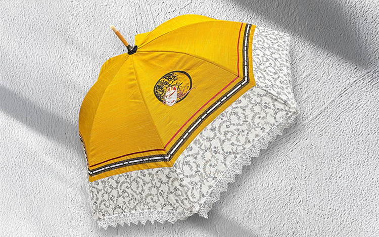 オリジナル長傘